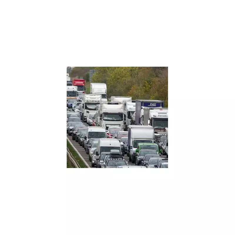 DVLA's Urgent 24/7 Warning to UK Drivers: Don't Get Caught Out by This Costly Mistake