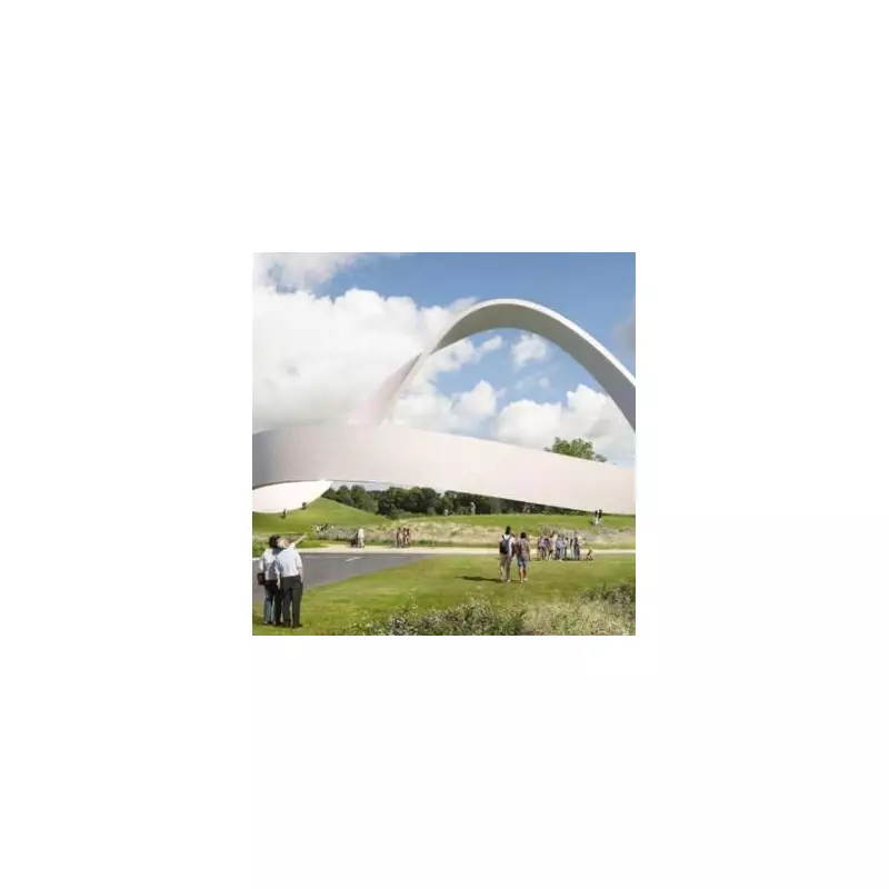 Eagle of the Eons: Work Begins on Colossal Christian Monument Set to Tower Over Birmingham