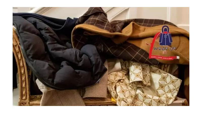 East Lancashire's Winter Coat Drive Collects Hundreds for Vulnerable