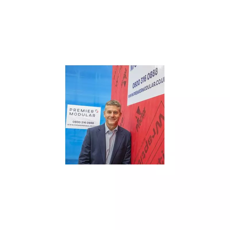 East Yorkshire's Premier Modular Wins Place on £1bn NHS Framework