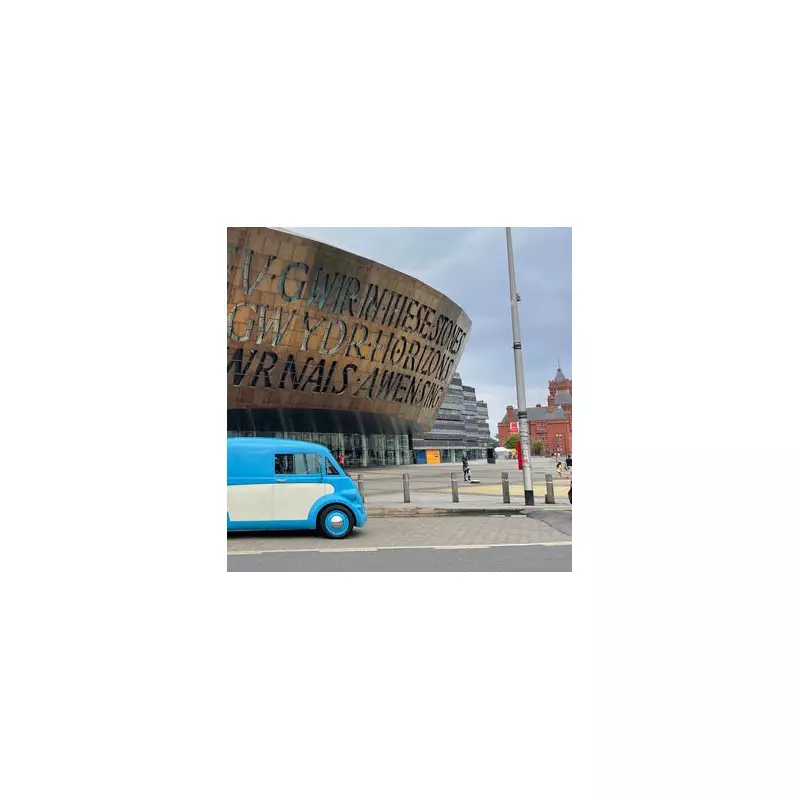 Electric Morris JE Van: 150 Jobs Coming to Wales in 2026