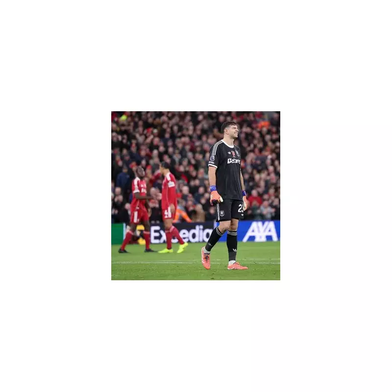 Emi Martinez Breaks Silence on Liverpool Defeat with Honest Villa Admission