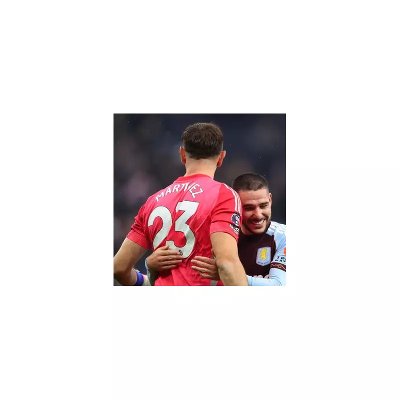 Emi Martinez refocused at Aston Villa after summer transfer window