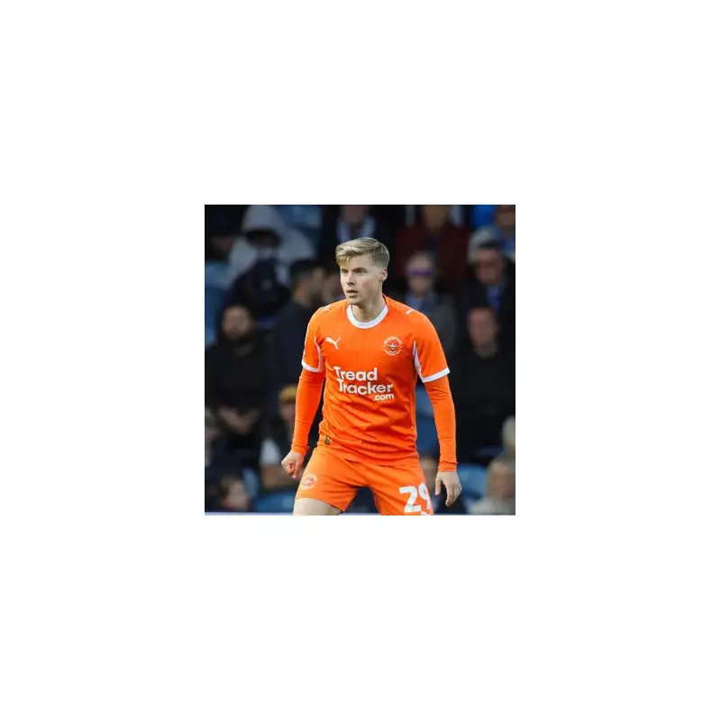 Emil Hansson's Blackpool Loan Puts Birmingham City at Crossroads