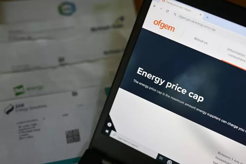Energy price cap to fall just 1% in January before April hike