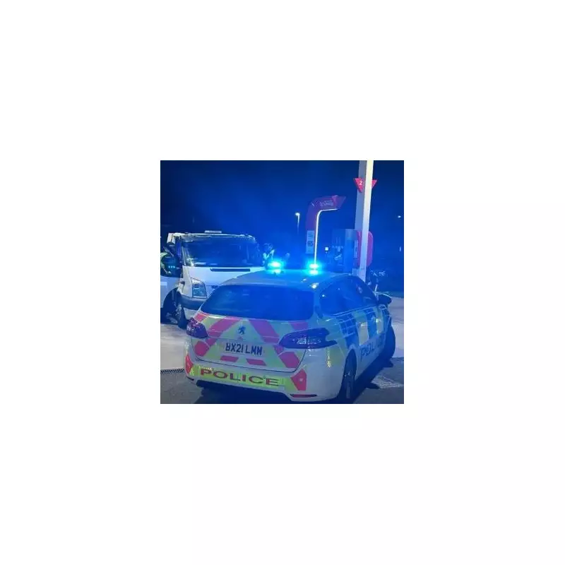 Erdington Crime Blitz: Police Operation Nets Weapons and Arrests