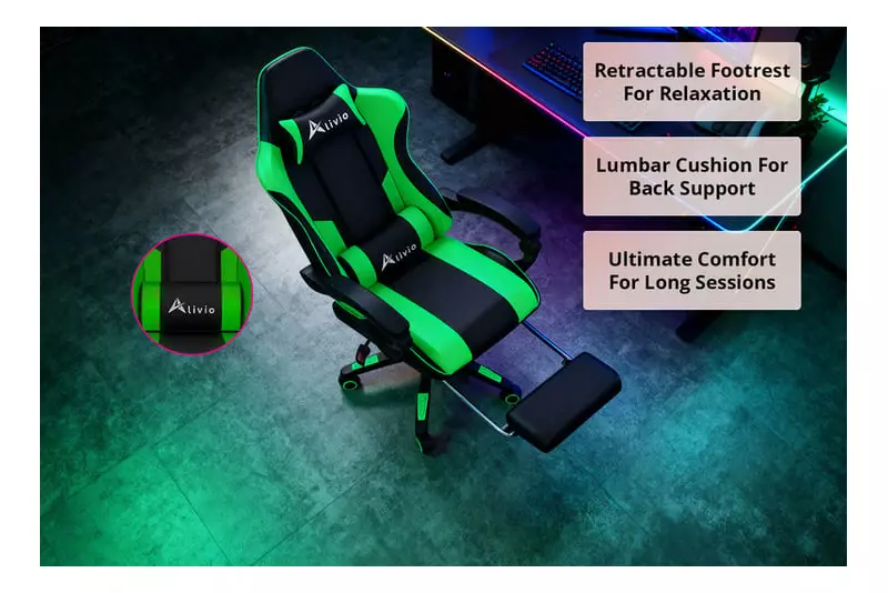 Ergonomic Massage Chair Drops to £54.99 in Huge Wowcher Deal