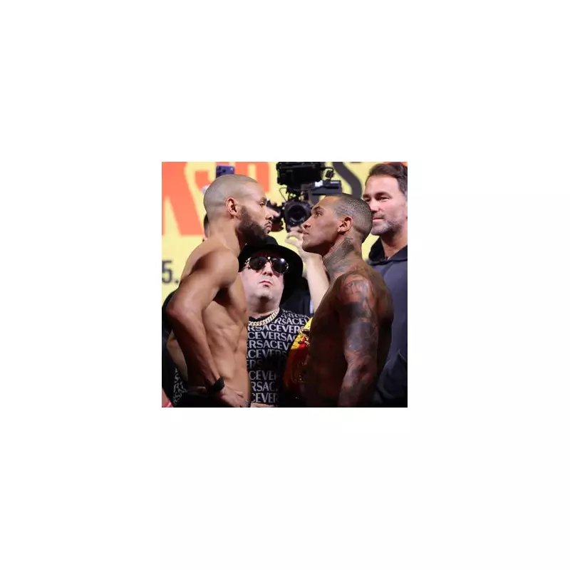 Eubank Jr vs Benn 2: UK Start Time, How to Watch & Fight Card