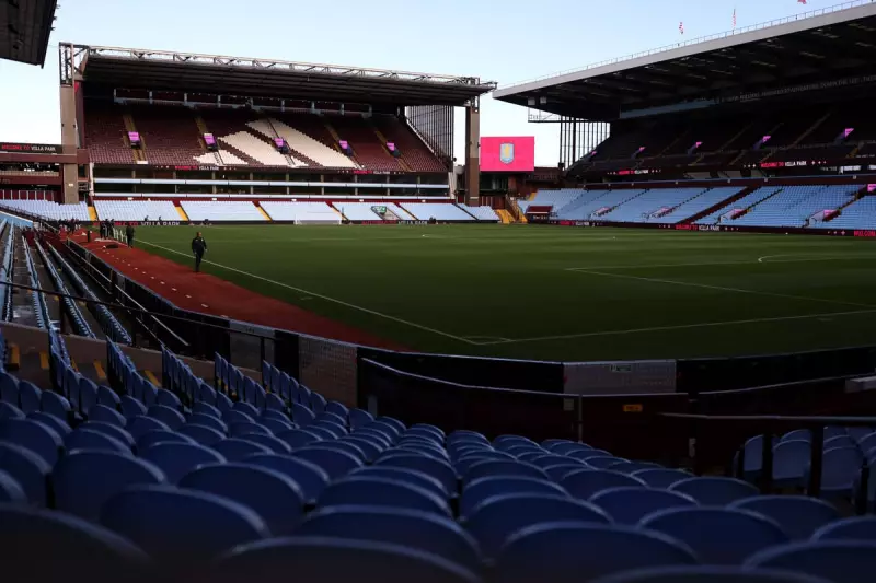 Euro 2028 Schedule Revealed: Villa Park to Host Four Matches