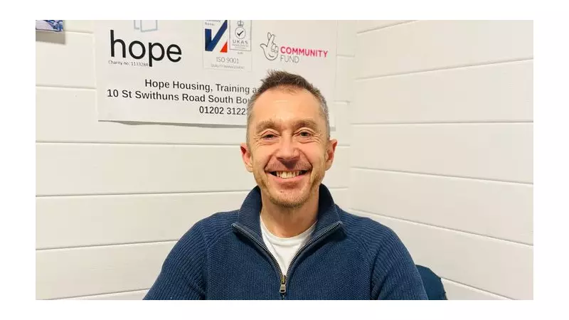 Ex-City Trader's 600+ Hours Helping Homeless Rebuild Lives