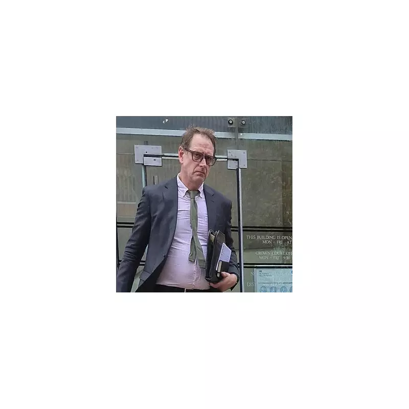 Ex-Environment Agency Director, 57, Avoids Jail for Grindr Chemsex Drug Sales