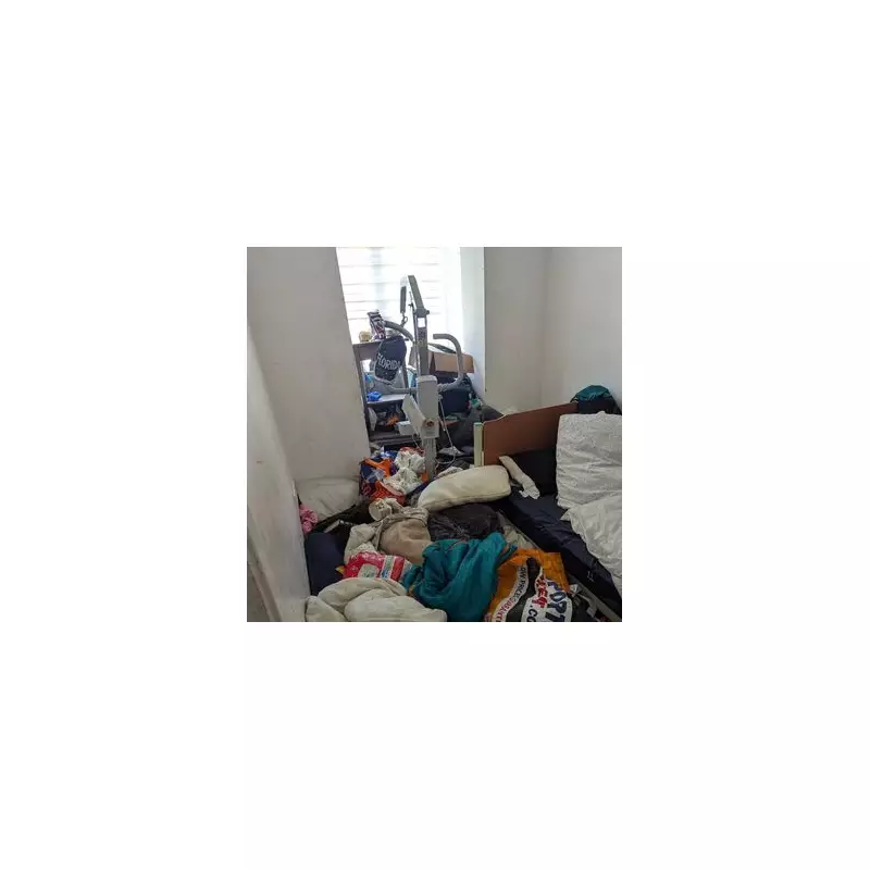 Exposed: The Shocking Mould-Infested Home in Birmingham That Council Officials Ignored for an Hour