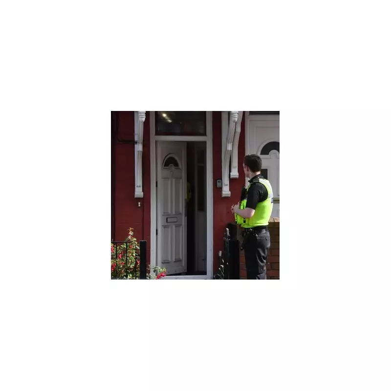 Family's tribute to 'kind son' who died in fall from window after police call-out