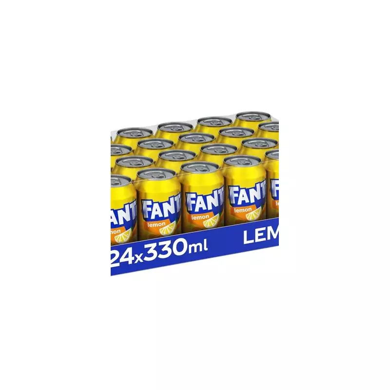 Fanta Lemon 24-Pack Hits 'Bargain Price' in Amazon Black Friday Deal