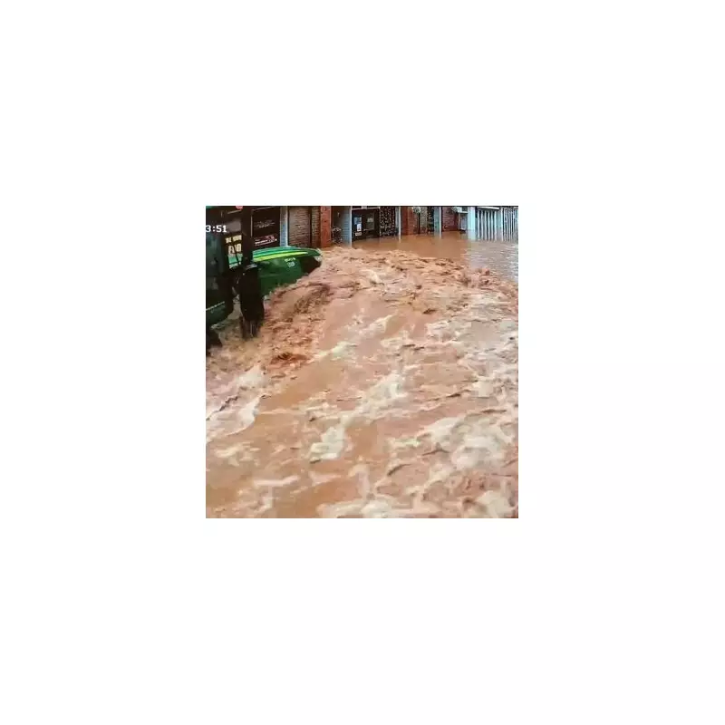 Farmer in court over £100k flood damage with tractor in Tenbury Wells