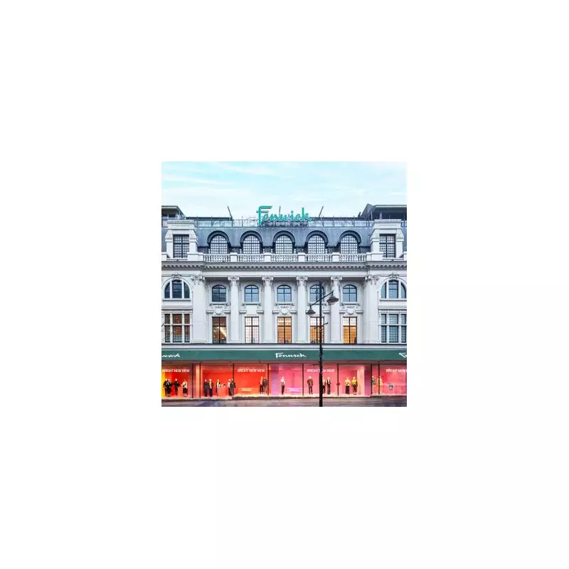 Fenwick Department Stores Slash Losses in Major Turnaround Strategy