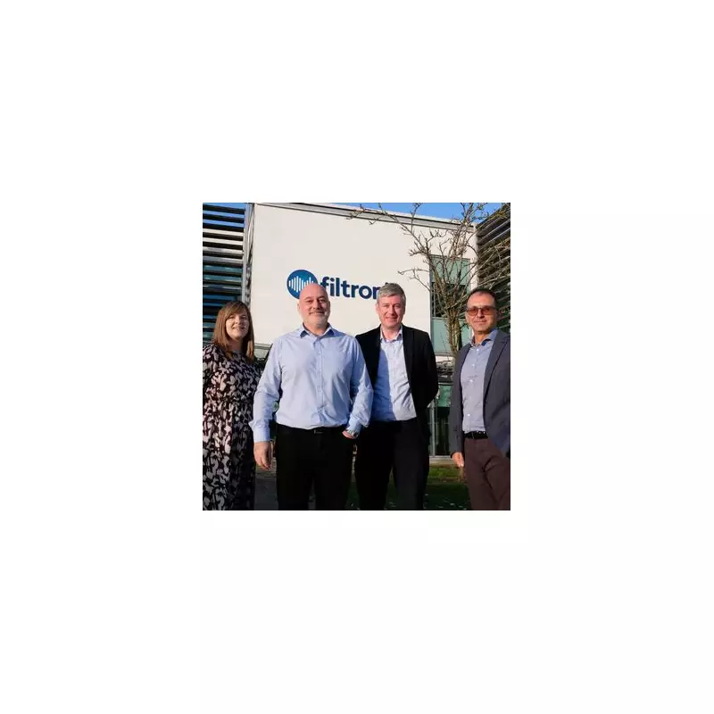 Filtronic Secures Major £4.2M Contract to Power Next-Generation UK Defence Systems