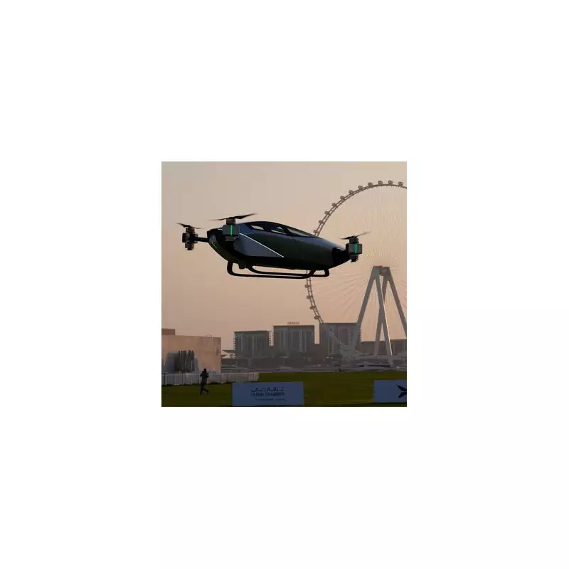 Flying Cars in 10 Years & Shared Brains by 2075, Says UK Futurologist