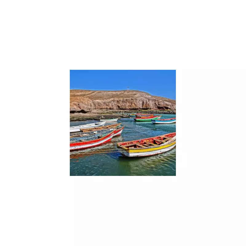 Forget the Canaries! This Stunning Mediterranean Archipelago Is the Hot New Winter Sun Destination