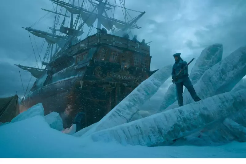 Frankenstein Rises on Netflix: UK Release Time and Everything You Need to Know