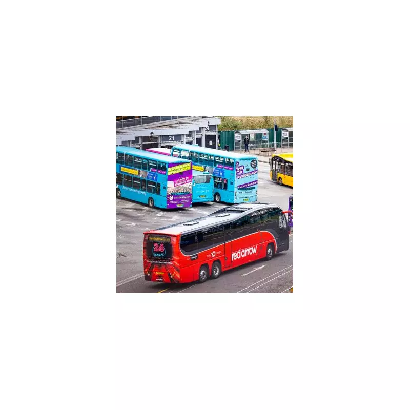 Free Bus Passes Could Start Before 9:30am After Government Update