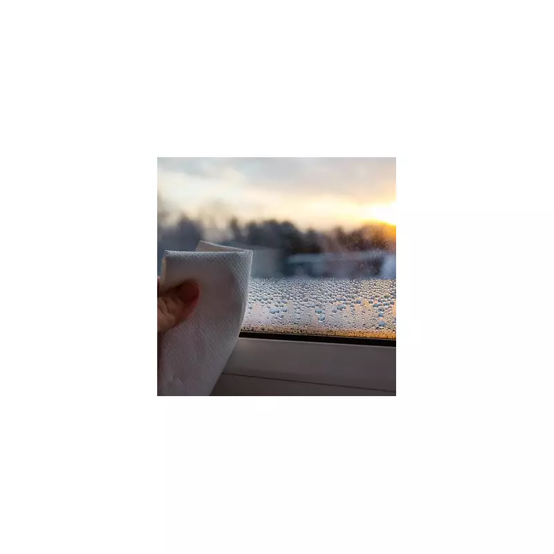 Free Winter Window Hack to Stop Condensation and Mould in UK Homes