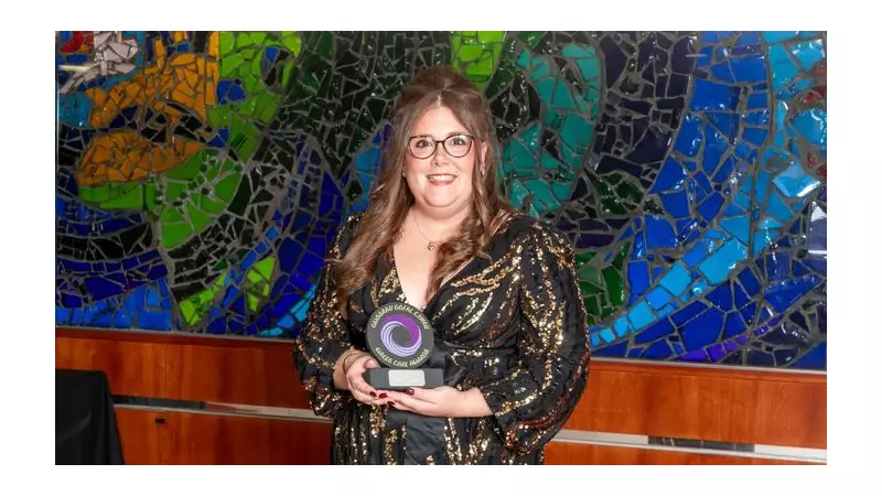 From Classroom to Gold Standard: Former Teacher's Inspiring Workforce Development Triumph