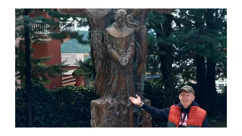 From Ducks to Devotion: Jason's Life-Changing Pilgrimage to Medjugorje