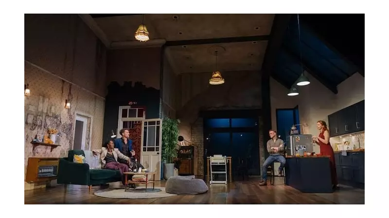 From the Stage: A Spellbinding Double Bill of Ghostly Chills and Bedroom Farce Delights Audiences