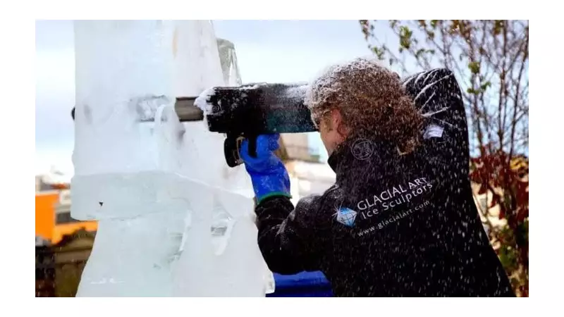 Fylde Ice Festival Returns to Lytham for a Magical 2026 Valentine's