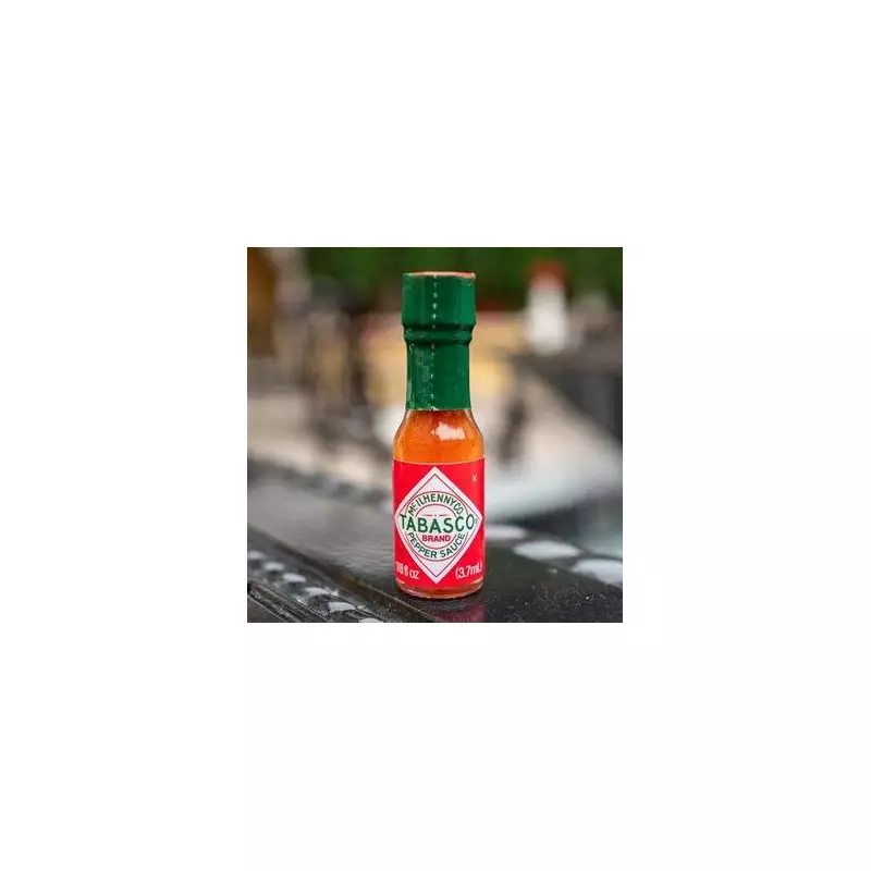 Gardeners Use Tabasco Sauce to Protect Bird Food in November