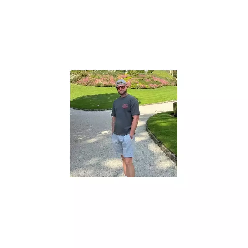 Gardening saved my life: Man's oasis built in his 20s leads to new career