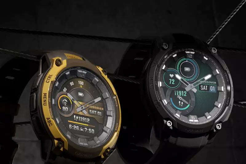 Garmin Instinct Gets Stunning AMOLED Upgrade: Is This The Ultimate Outdoor Smartwatch?