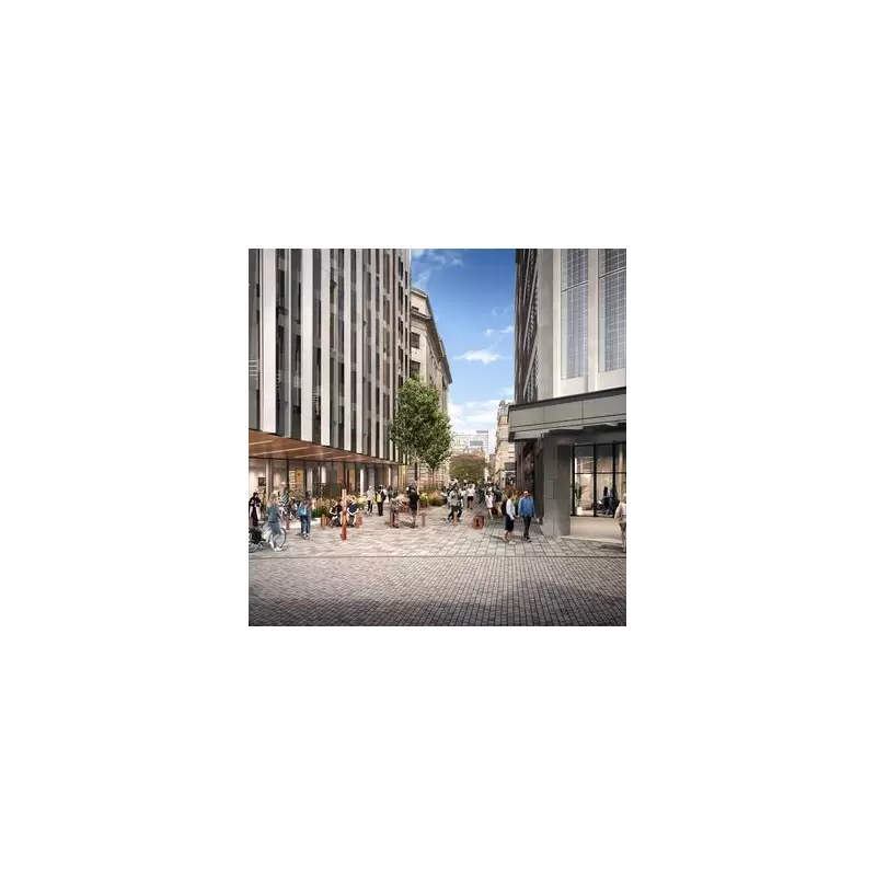 Gary Neville's Relentless to Transform Manchester's Kendals Landmark