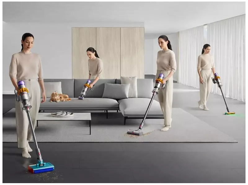 Get a Dyson V15 for £5.41 a Month: The Secret for UK Businesses