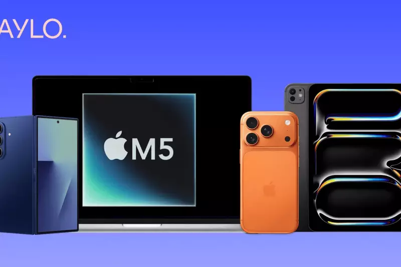 Get the Latest iPad for Just £7.49 a Month in Black Friday Deal