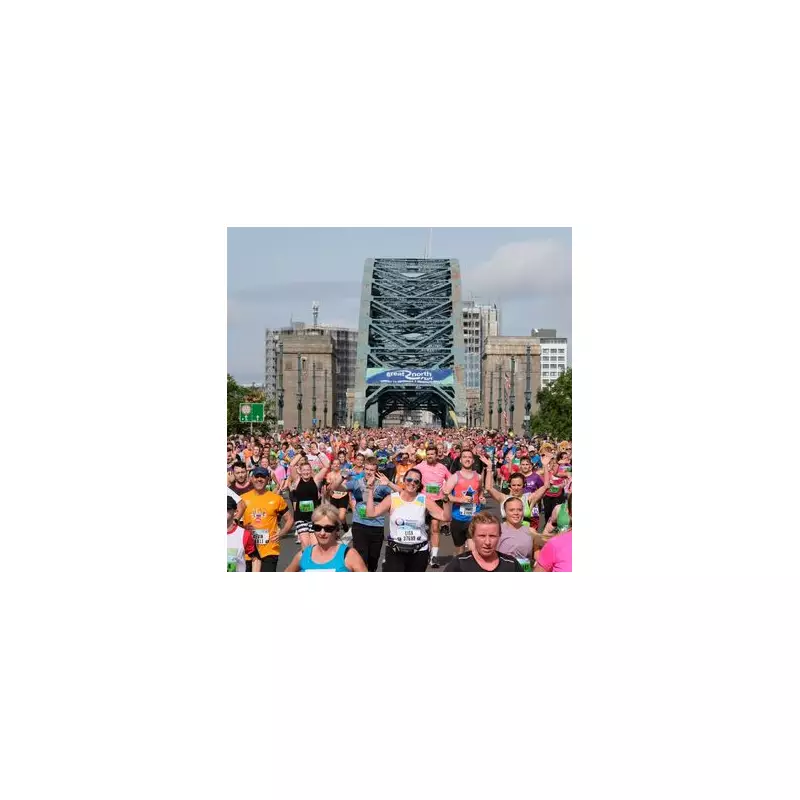 Great North Run Company Celebrates Record-Breaking £328k Profit Surge