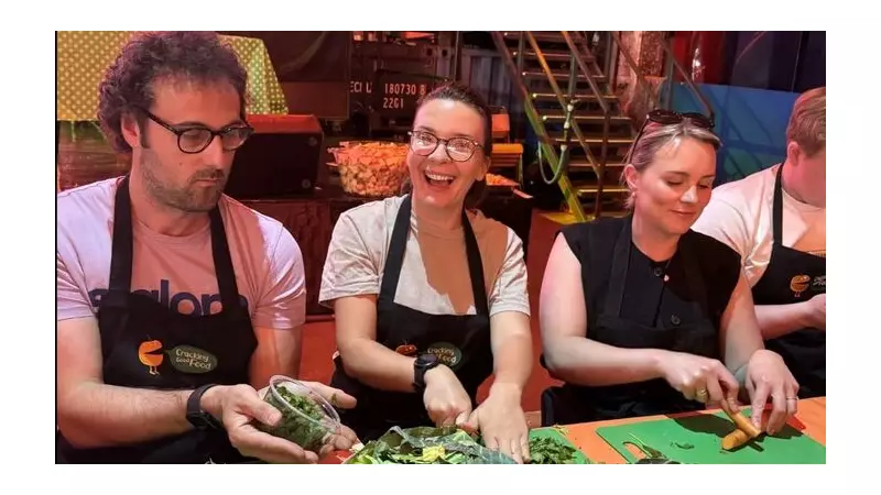 Greater Manchester's Festive Feast Sells Out - 2,000 Christmas Meals to Be Served Across Region