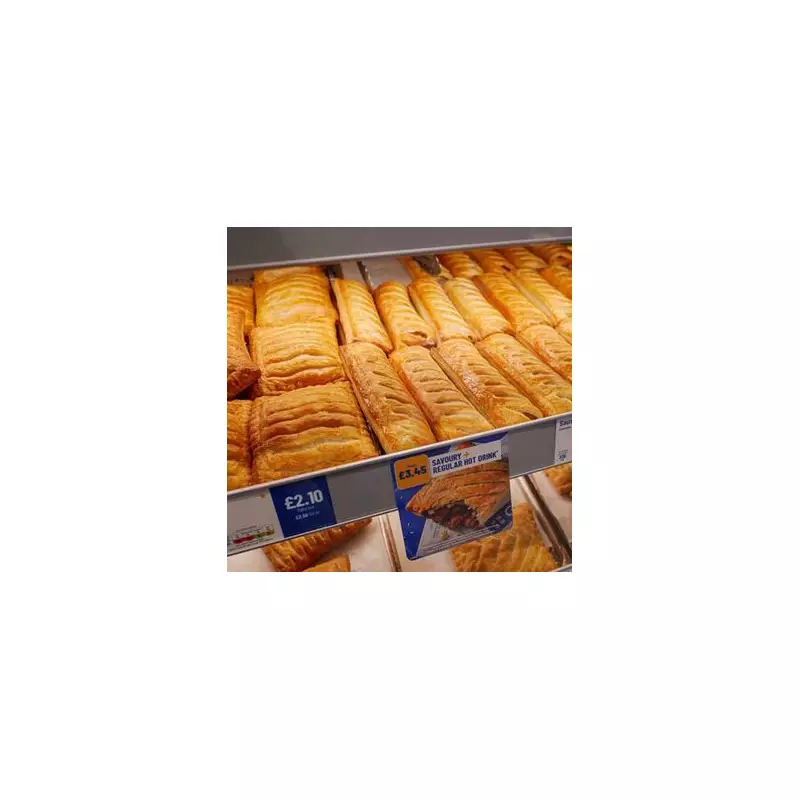 Greggs Mince Pie Price Hike: 15p Rise Sparks Customer Backlash