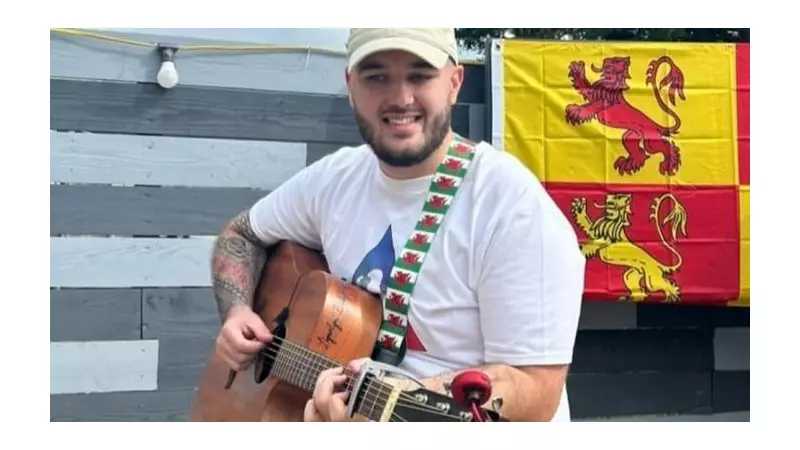 Gwynedd Guitarist Strikes Chord for Charity With Thank You Gig for Sight Loss Support