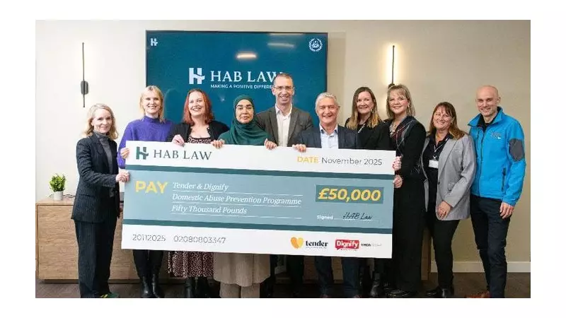 HAB Law Invests £50k in Hertfordshire Schools' Abuse Prevention