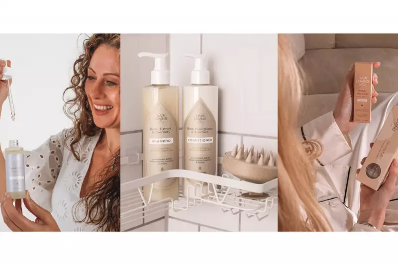 Hair Loving Review: Fuller, Glossier Hair with Biotin & Rosemary