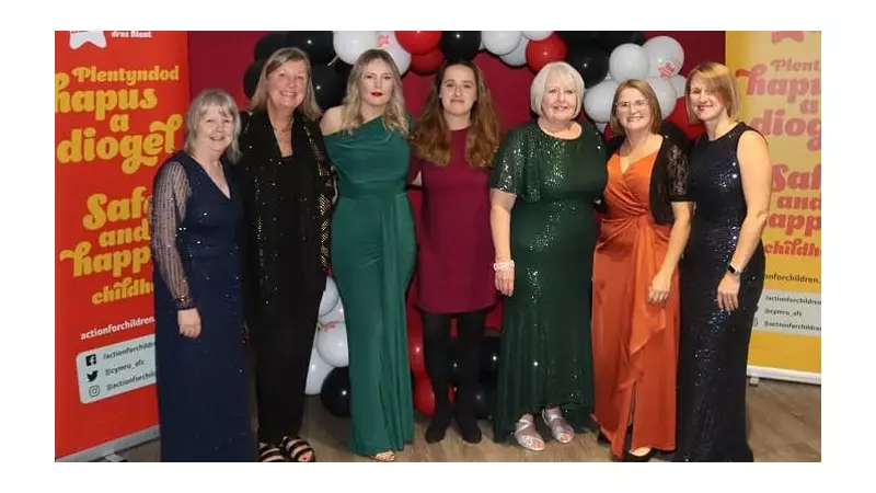 Halloween Masquerade Ball Raises £17,772 for Vulnerable Children