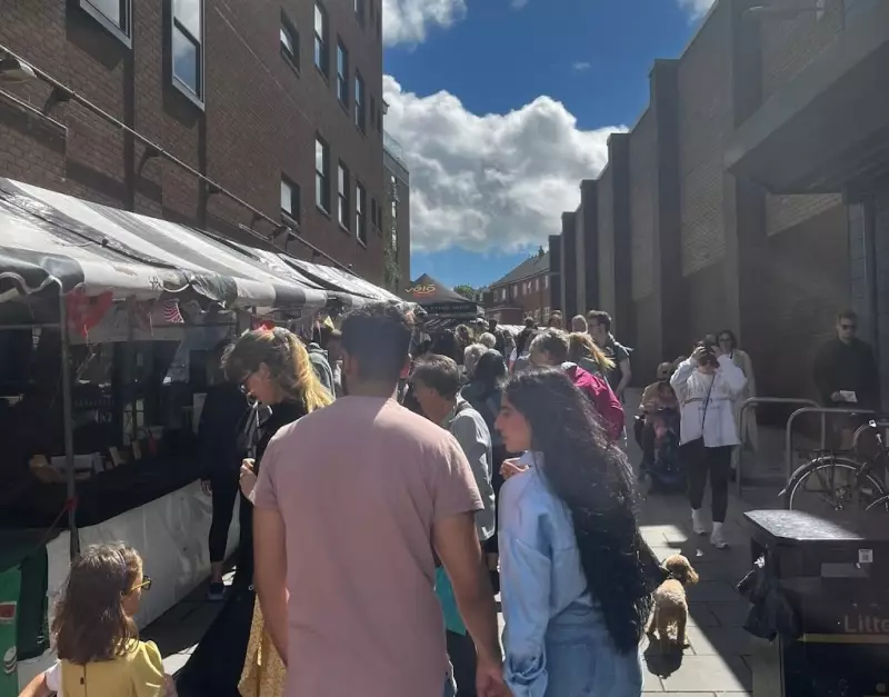 Harborne Crowned Birmingham's Happiest Place to Live in 2025