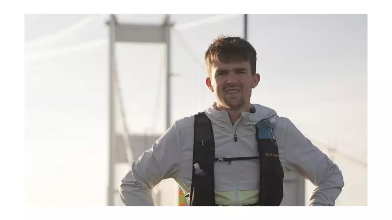 Harry Squires Runs 31 Half Marathons for Broomfield Hospital Kids