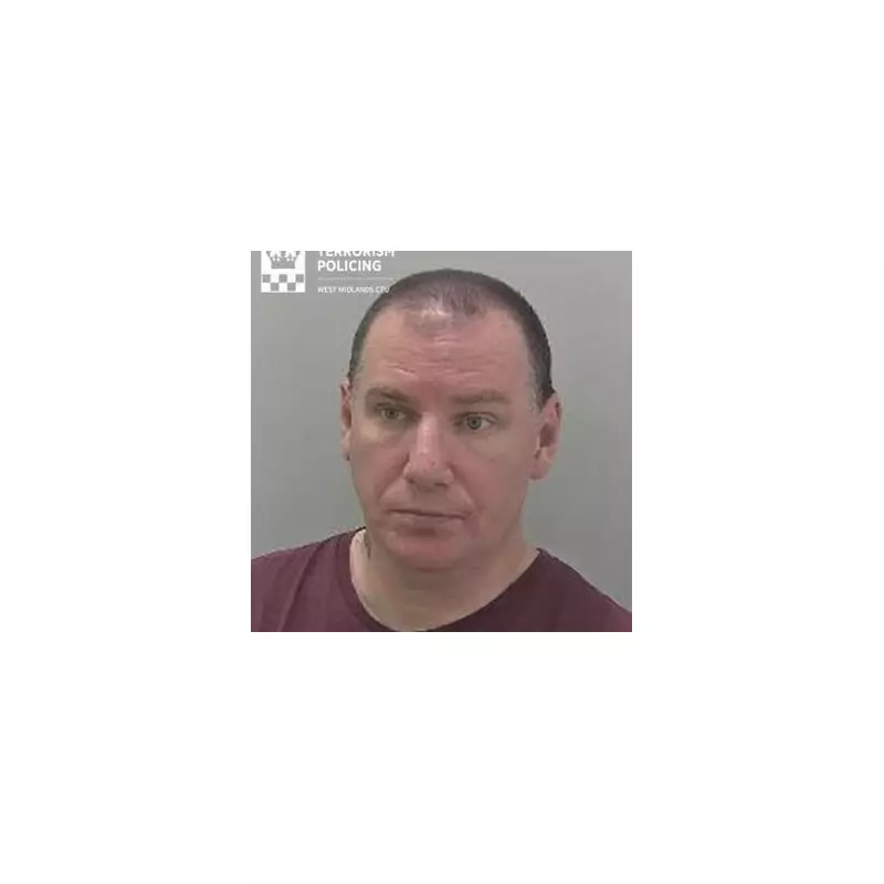 Hereford man jailed for 40 months over extreme right-wing music collection