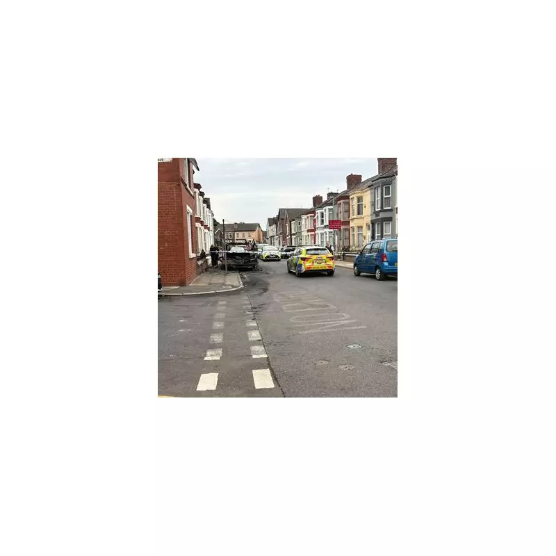 Hero mum saves son and pets from arson attack in drunken rage