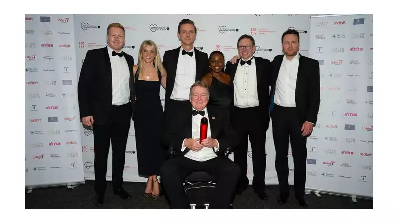 Hertfordshire Charity Raises £89k at Property Awards for NHS Hospitals