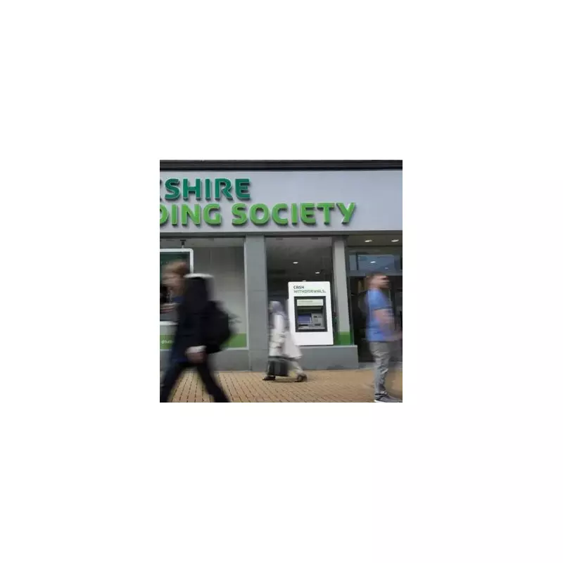 High Street Clash: Brokers and Building Societies Lock Horns Over Mortgage Market