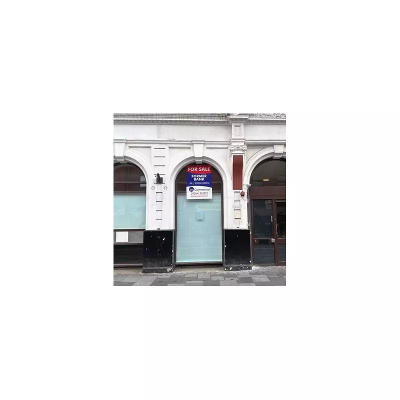 High Street Exodus: Full List of UK Bank Branches Closing Their Doors This November